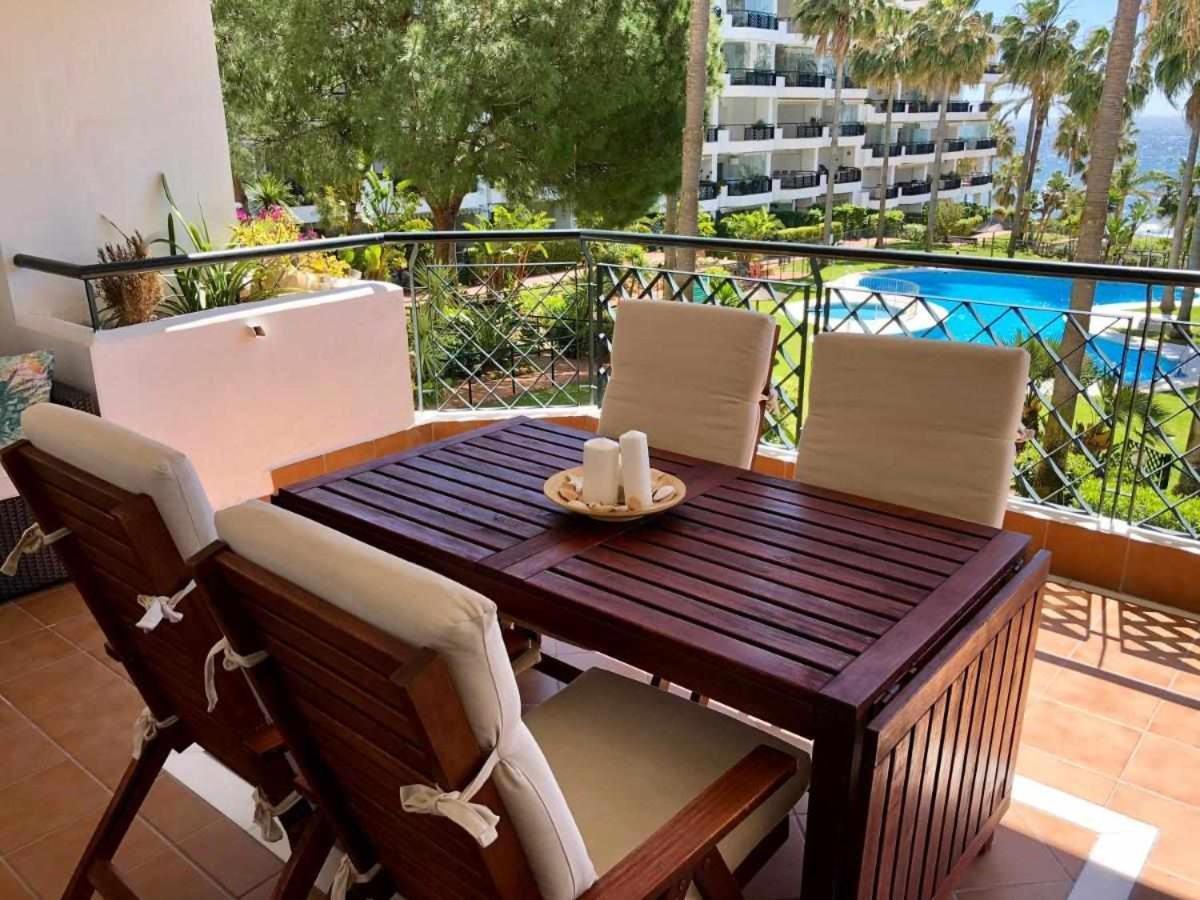 Apartamento Mi Capricho Sitio de Calahonda Екстер'єр фото