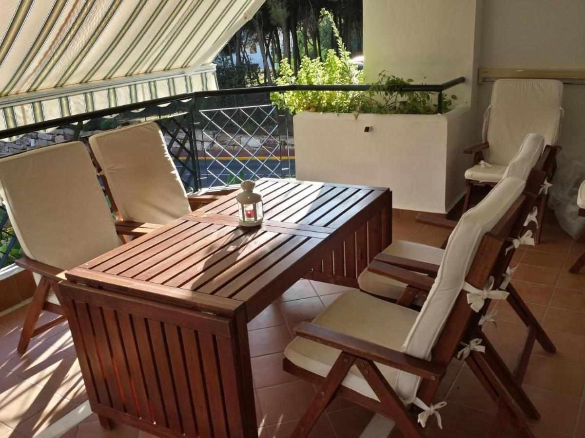 Apartamento Mi Capricho Sitio de Calahonda Екстер'єр фото