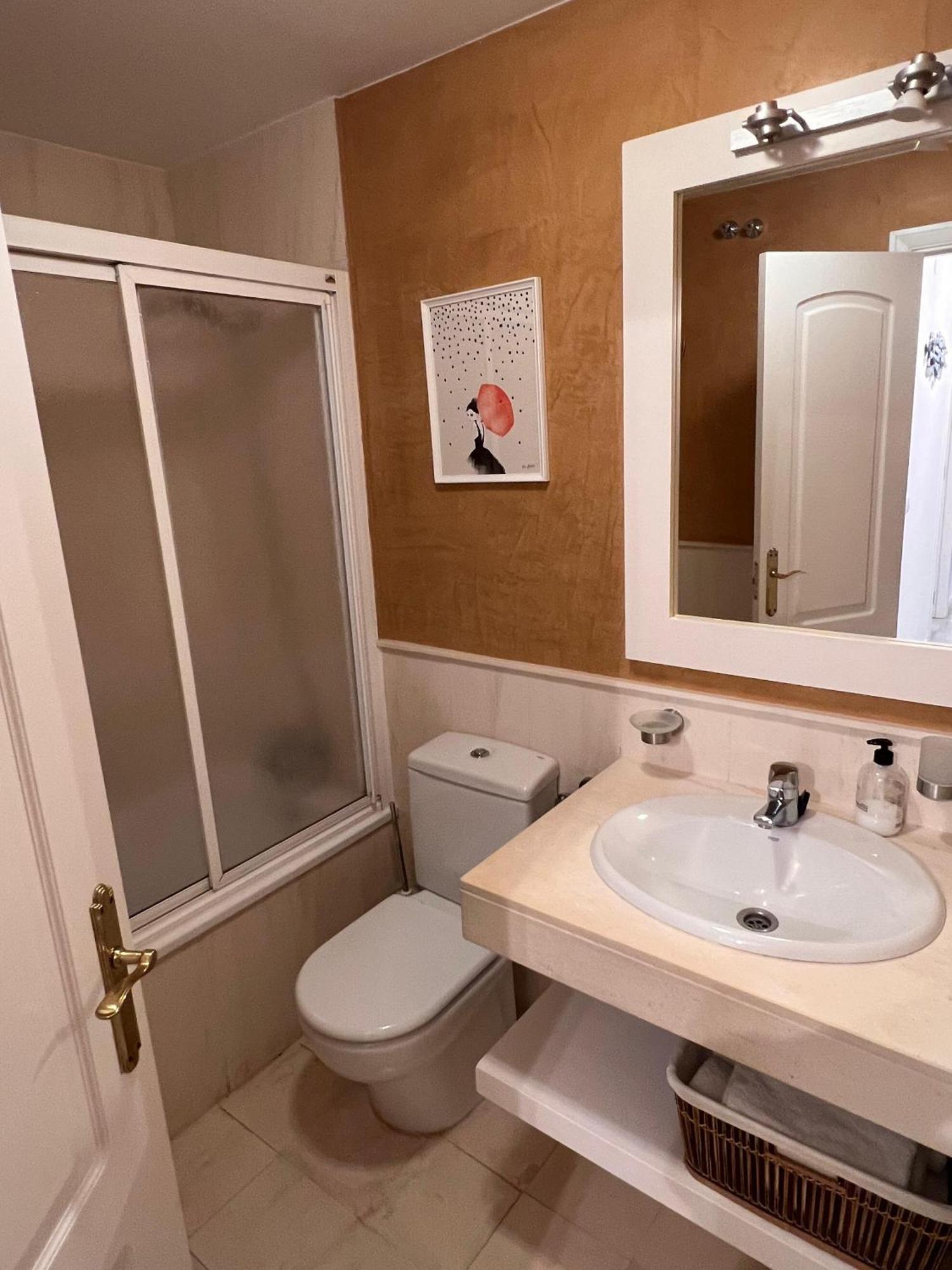 Apartamento Mi Capricho Sitio de Calahonda Екстер'єр фото